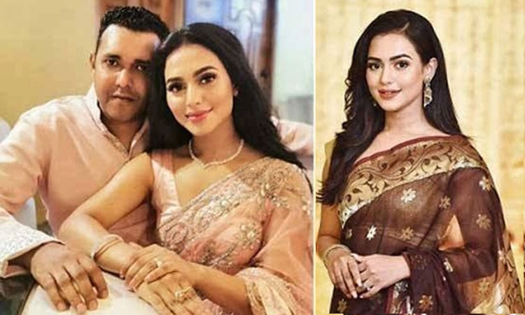স্বামীকে নিয়ে অস্ট্রেলিয়ায় স্থায়ী হবেন নুসরাত ফারিয়া