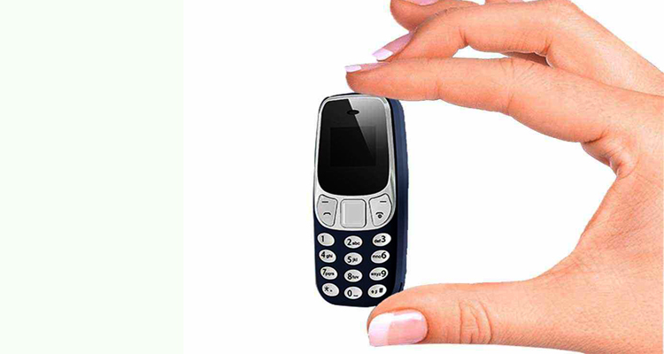বাজারের সেরা কয়েকটি ছোট ফিচার ফোন