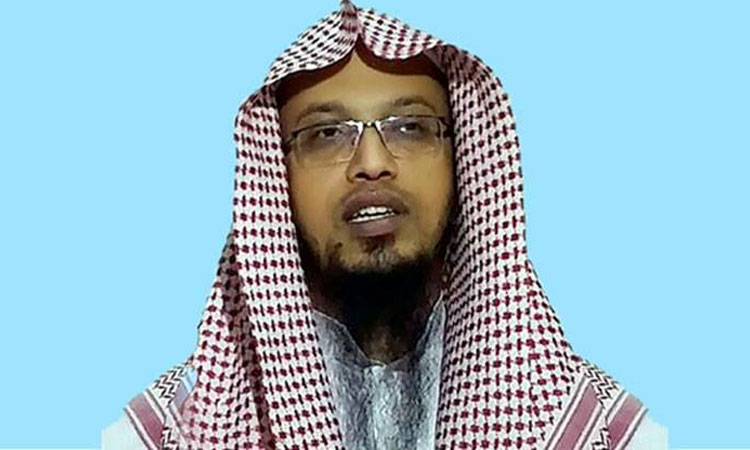 হাসপাতাল থেকে শায়খ আহমাদুল্লাহর ক্ষুদে বার্তা