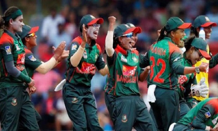 টেস্ট স্ট্যাটাস পেলো বাংলাদেশ নারী ক্রিকেট দল