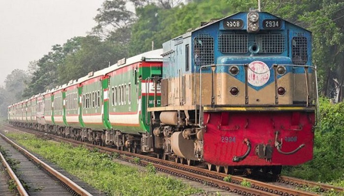 লকডাউনে ৬ রুটে চলবে বিশেষ পার্সেল ট্রেন