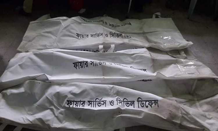 ময়মনসিংহে পানিতে ডুবে ৩ শিশুর মৃত্যু