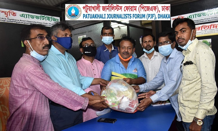 করোনা মহামারীতে আমরা পরস্পরের পাশে থাকবো: ইলিয়াস খান