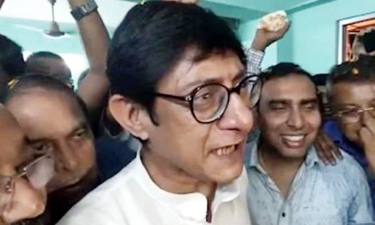 জননেতা হিসেবে আপনাদের পাশে দাঁড়াতে চাই: কাঞ্চন
