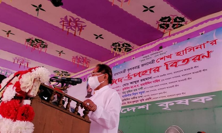 ৭১' র শকুনরা পিছনের দরজা দিয়ে ক্ষমতায় আসতে চায়ঃ আব্দুর রহমান