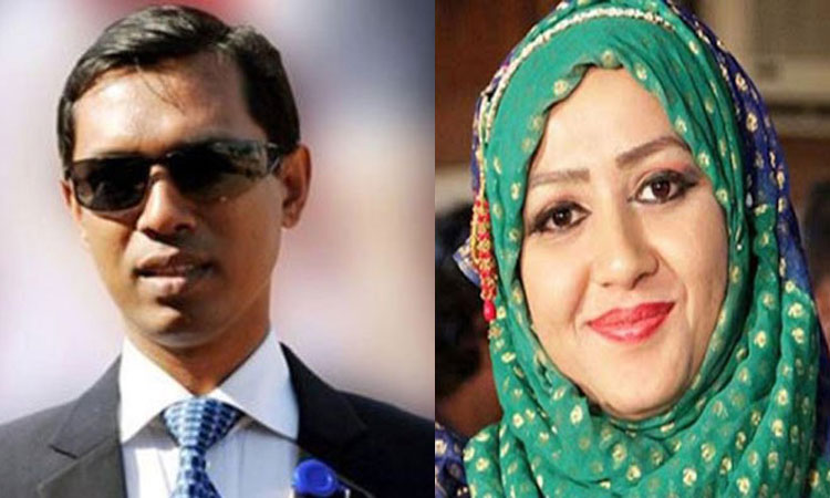 মিতু হত্যা মামলায় বাবুল আক্তার গ্রেফতার