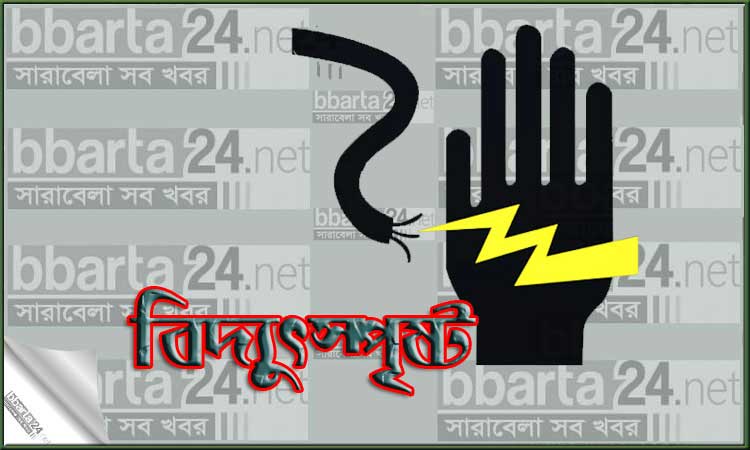 ঝিনাইগাতীতে বিদ্যুতায়িত হয়ে কৃষকের মৃত্যু