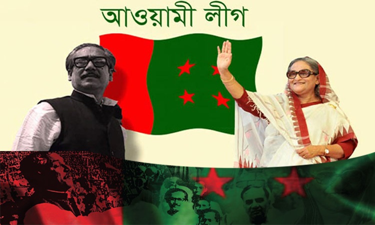 বাঙালির সকল গৌরবময় অর্জন আ’লীগের হাত ধরেই