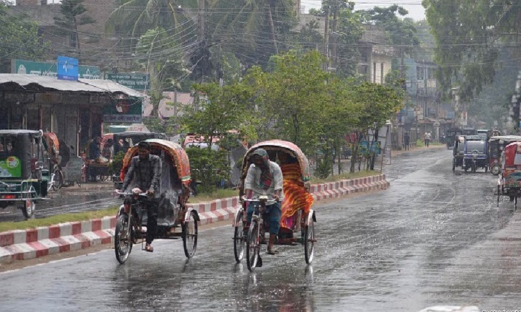 কমবে তাপমাত্রা, পাঁচ বিভাগে বৃষ্টির আভাস