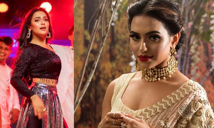 ‘চমক’ নিয়ে আসছেন নুসরাত ফারিয়া!