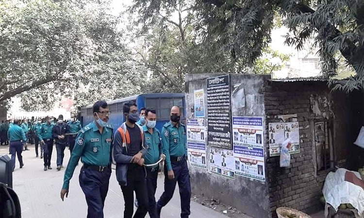 আদালতে আবরার হত্যা মামলার ২২ আসামি, রায়ের অপেক্ষা