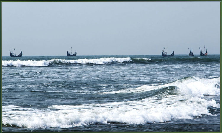 শক্তি হারিয়ে জাওয়াদ গভীর নিম্নচাপে পরিণত হয়েছে