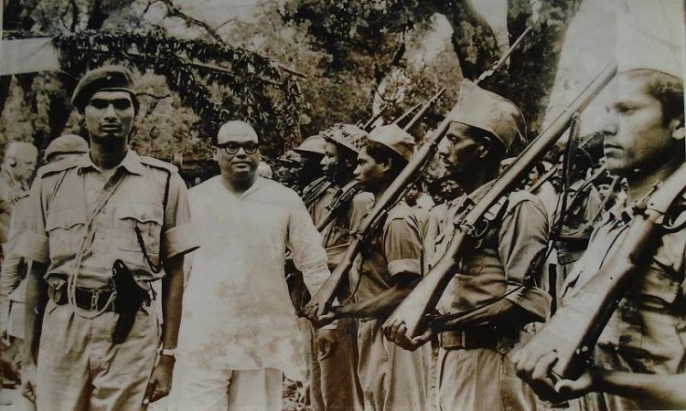 Commemorating Mujibnagar : The Historic April 17, 1971