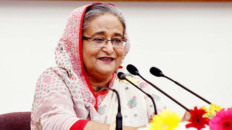 প্রধানমন্ত্রী যশোরে জনসভায় বক্তৃতা দেবেন আজ