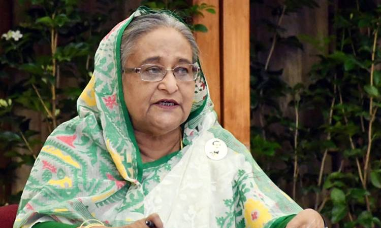 নবনির্মিত বিনিয়োগ ভবন উদ্বোধন করলেন প্রধানমন্ত্রী