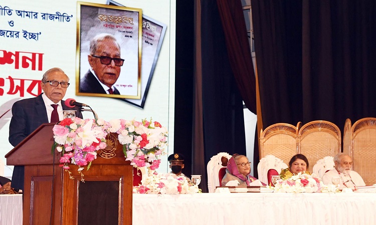 ‘কোন কিছু পাওয়া বা হওয়ার লক্ষ্য নিয়ে কখনও রাজনীতি করিনি’