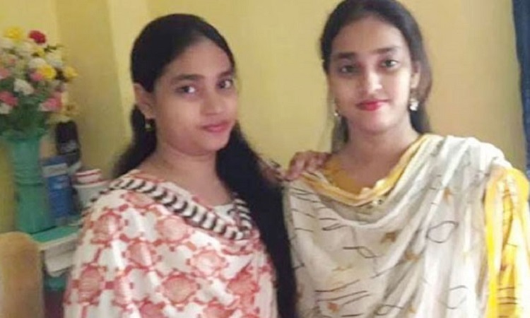 এসএসসিতেও জিপিএ-৫ পেলেন যমজ ২ বোন
