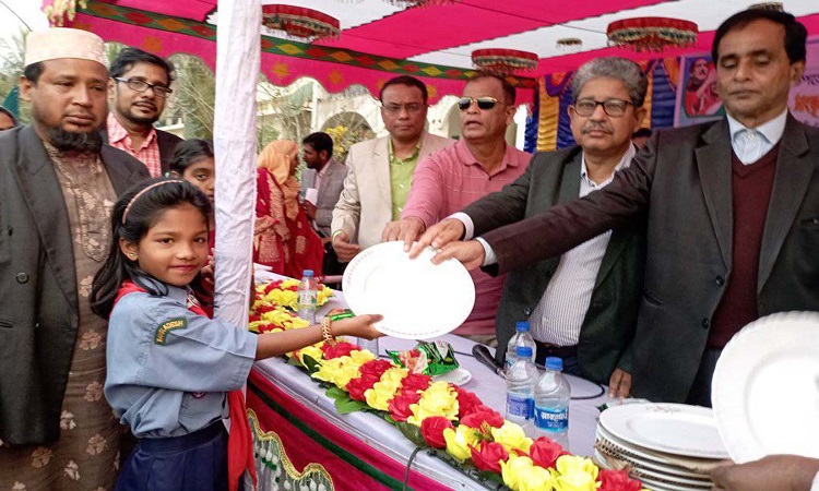 ইন্দুরকানীতে জাতীয় প্রাথমিক শিক্ষা পদক ২০২৩-এর পুরস্কার বিতরণ অনুষ্ঠিত