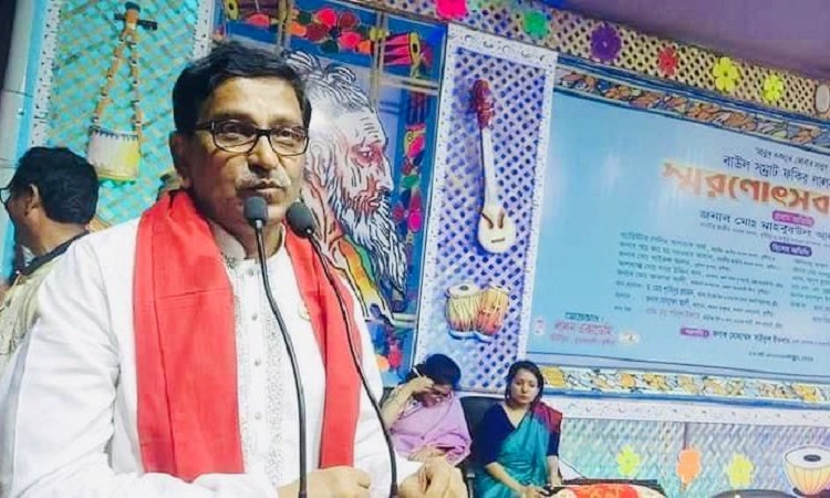 লালন শাহ ছিলেন মানবতাবাদী, অসাম্প্রদায়িক মানুষ: হানিফ