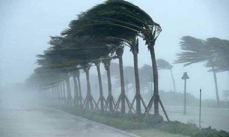 ১২ জেলায় ঝড়ের পূবাভাস, নদীবন্দরে ২ নম্বর হুঁশিয়ারি সংকেত