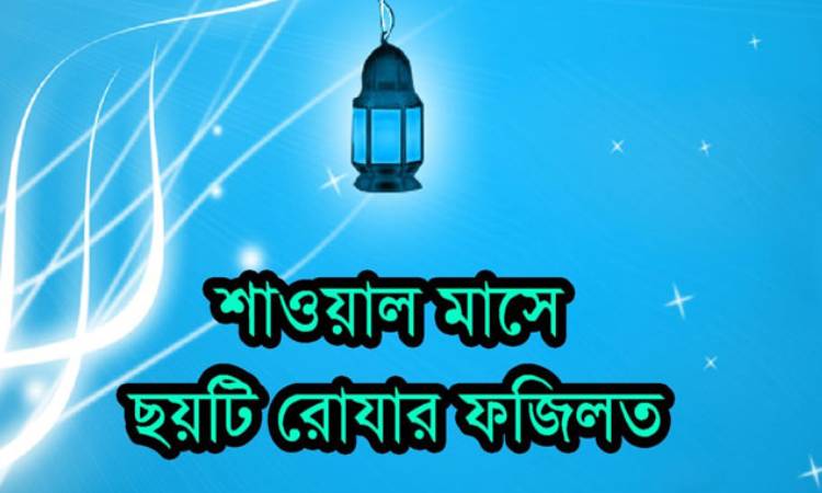 শাওয়াল মাসের ছয় রোজার ফজিলত