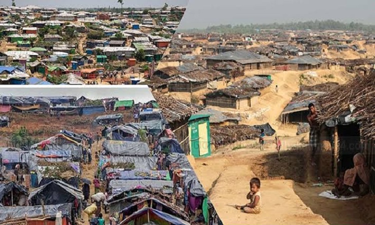 রোহিঙ্গাদের কারণে ভালো নেই কক্সবাজারের সার্বিক পরিস্থিতি