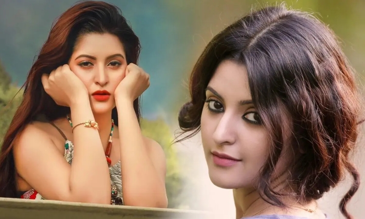 এবার ভাইরাল পরীমণির ৫৮ সেকেন্ডের ভিডিও