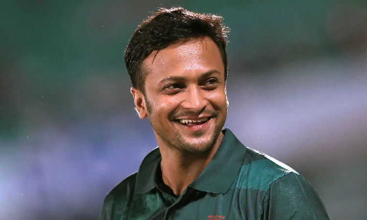 ইএসপিএনের সেরা একাদশে সাকিব আল হাসান
