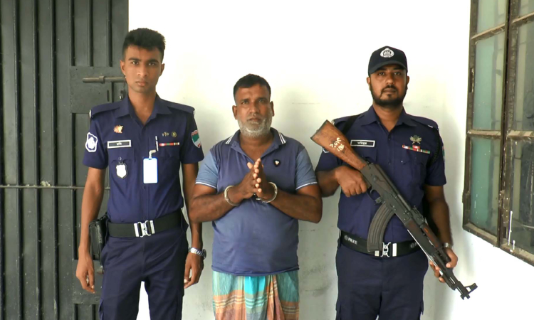 ২ বছর পর কেরানীগঞ্জ থেকে যাবজ্জীবন সাজাপ্রাপ্ত আসামি গ্রেফতার