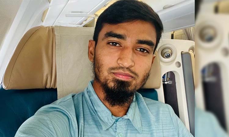 নারী বিদ্বেষী পোস্টে তানজিম সাকিবের ভুল স্বীকার