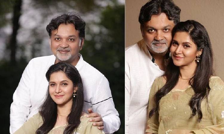 সৃজিতের জন্মদিনে মিথিলার উষ্ণ শুভেচ্ছা