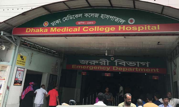 চকবাজারে হোটেল থেকে বাবুর্চির মরদেহ উদ্ধার