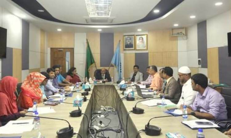 অভিযোগকারীর নিরাপত্তা ও সুরক্ষা নিশ্চিত করার আহ্বান ইউজিসি’র