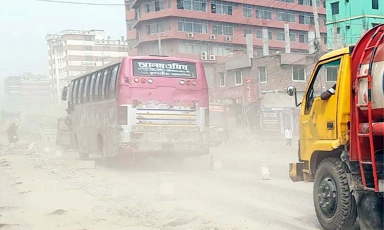 দেশে বায়ু দূষণের শীর্ষে গাজীপুর, নিম্নে সিলেট