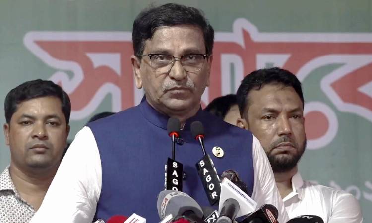 খালেদা জিয়ার কিছু হলে বিএনপির শীর্ষ নেতাদেরই দায় নিতে হবে: হানিফ