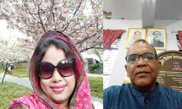 ঢাবির বৃহত্তর ময়মনসিংহ কল্যাণ সমিতির সভাপতি শারমিন, সম্পাদক সারেয়ার