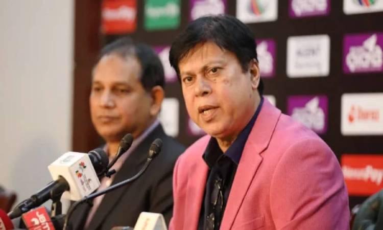 সাকিব-হাথুরুর ইচ্ছেতে নয় সম্মিলিত সিদ্ধান্তেই নেই তামিম: নান্নু