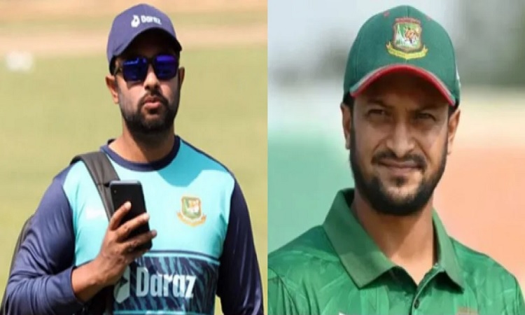নাফিসের দল ছাড়াকে অপেশাদারিত্ব বলছেন সাকিব