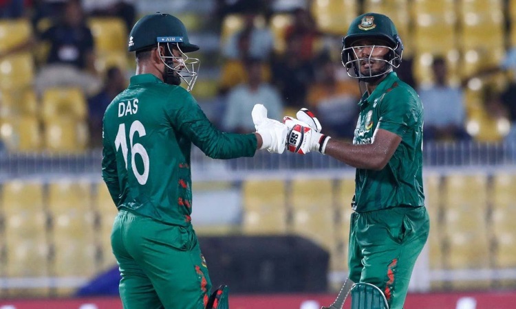 প্রস্তুতি ম্যাচে শ্রীলঙ্কাকে হারালো টাইগাররা