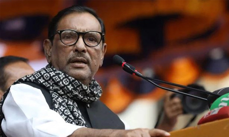 বিএনপি নির্বাচন বানচালের গভীর ষড়যন্ত্রে লিপ্ত: কাদের