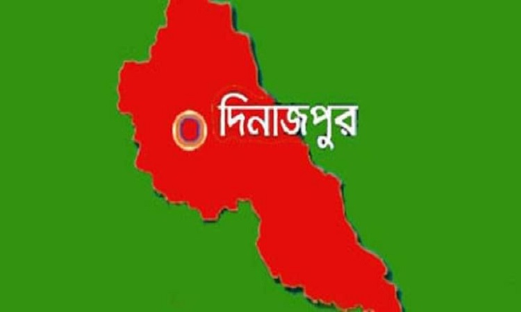 দিনাজপুরে কাভার্ডভ্যানের ধাক্কায় নিহত ২