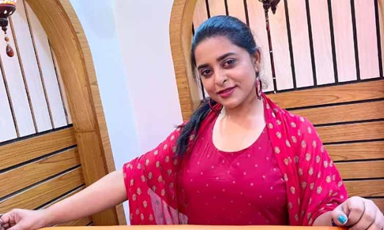 হাসপাতালে ভর্তি জ্যোতিকা জ্যোতি
