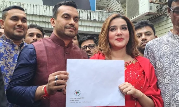 এবারও নৌকার টিকিট পেলেন না মাহি