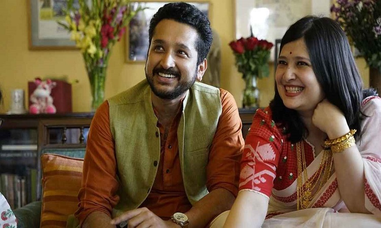 বিয়ের পরদিনই হাসপাতালে পরমব্রতের স্ত্রী