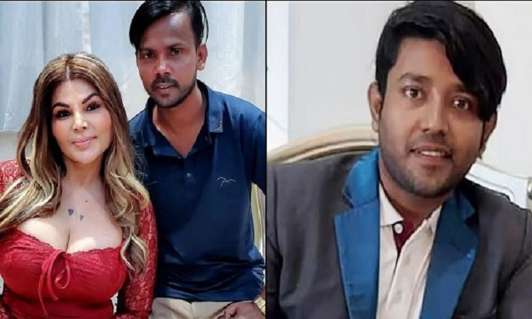 বলিউডে হিরো আলমের নায়িকা রাখি, প্রযোজক আরাভ খান