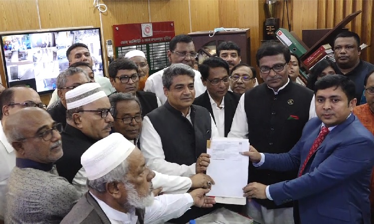 'নির্বাচন পেছানো বা আর পুনর্বিবেচনার কোনো সুযোগ নেই'