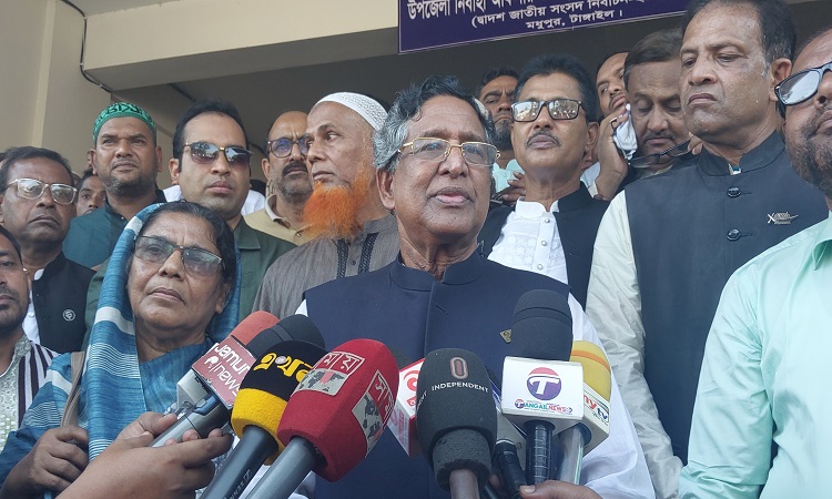 এই নির্বাচনের মাধ্যমে বিএনপি বিলুপ্ত হবে : কৃষিমন্ত্রী