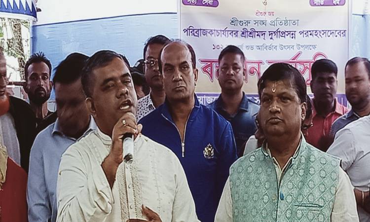 ‘আওয়ামী লীগ অসাম্প্রদায়িকতা ও ধর্মনিরপেক্ষতায় বিশ্বাস করে’