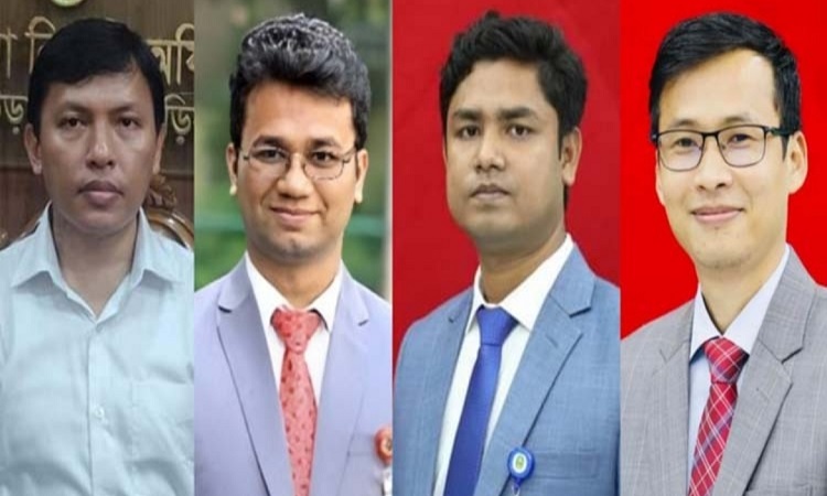 ব্রাহ্মণবাড়িয়ায় আরও ৪ নির্বাহী কর্মকর্তাকে বদলির প্রজ্ঞাপন