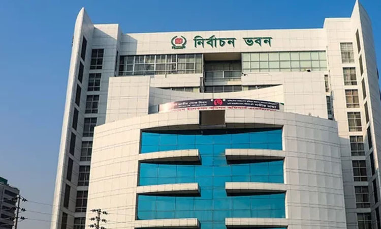 সেনাবাহিনীর সঙ্গে ইসির বৈঠক সন্ধ্যায়